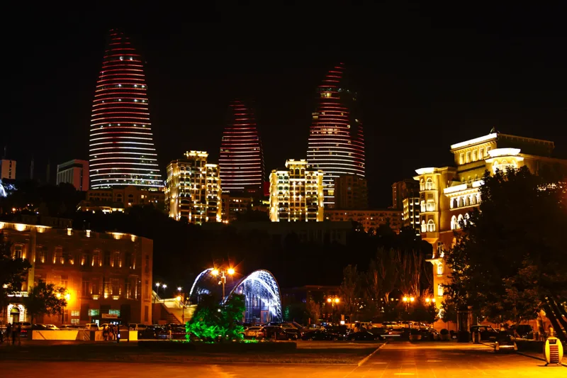 Baku, Gabala