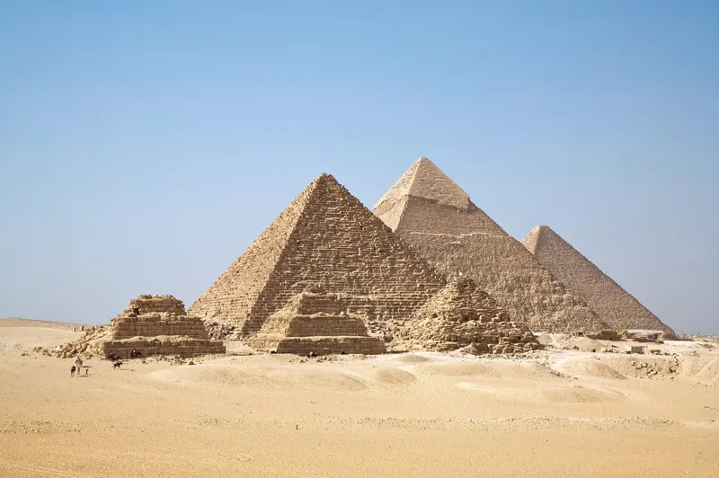 Cairo, Luxor, Aswan