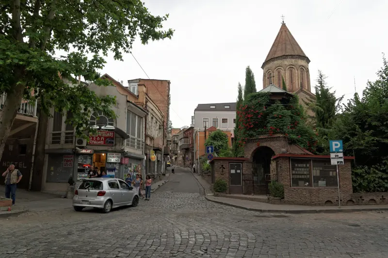 Tbilisi, Kazbegi