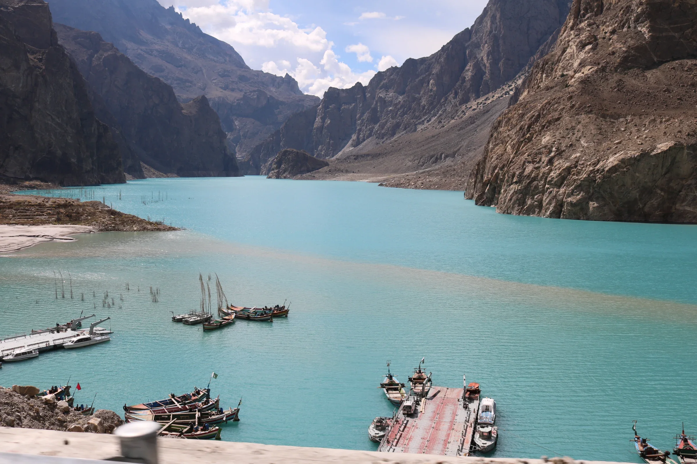 Hunza valley