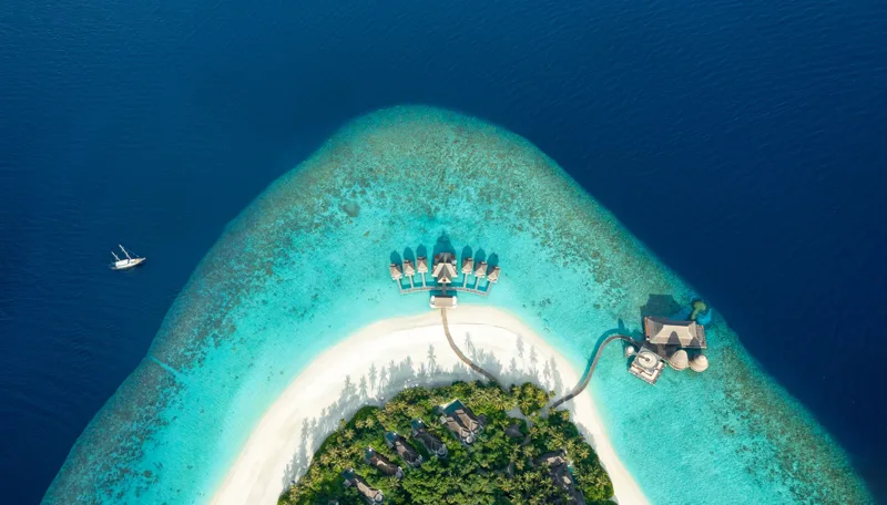 Male atolls