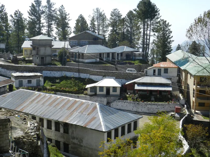 Murree and Nathiagali