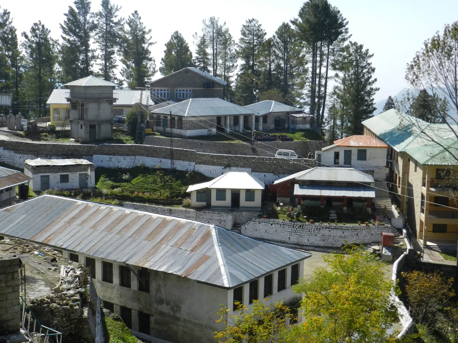 Murree and Nathiagali