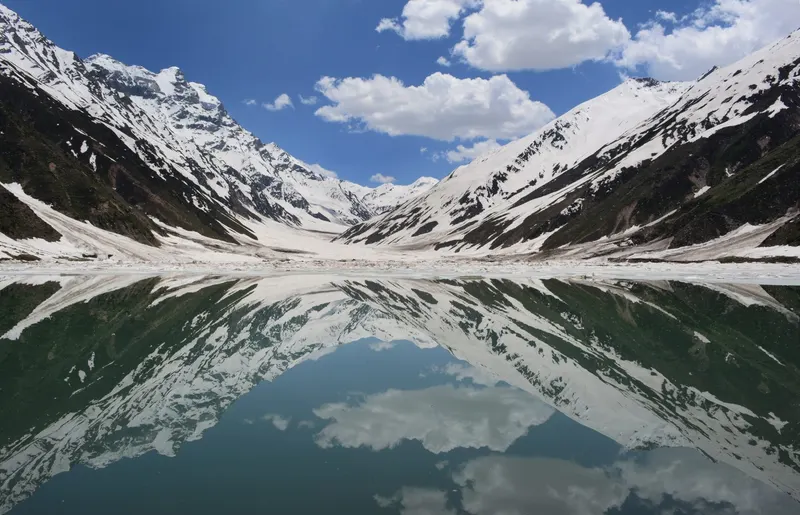 Naran, Kaghan and Babusar