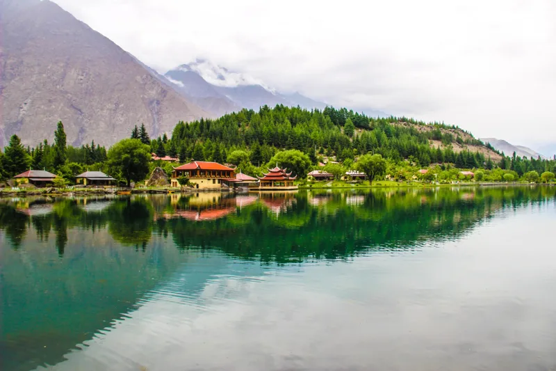 Skardu and Shangrila