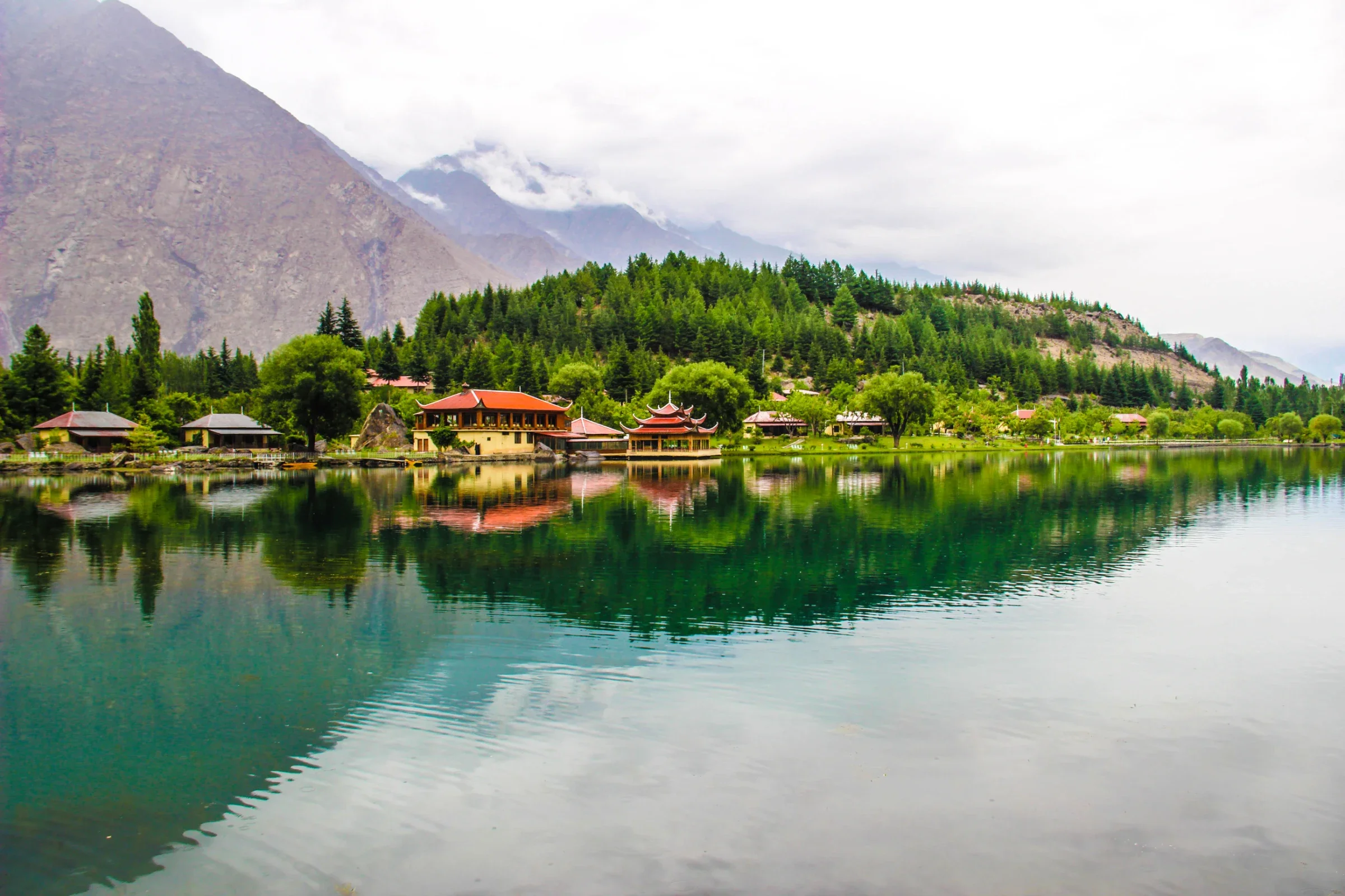Skardu and Shangrila