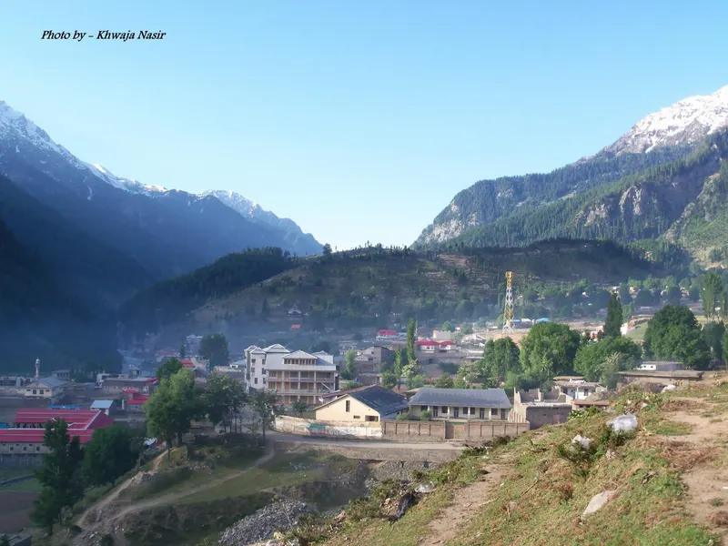 Swat and Kalam