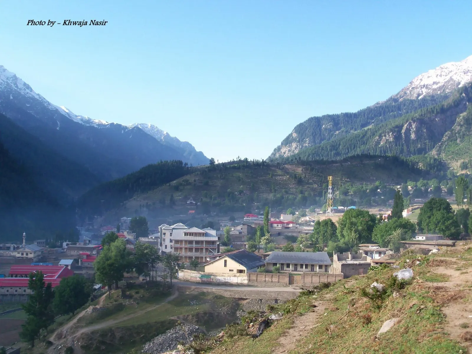 Swat and Kalam