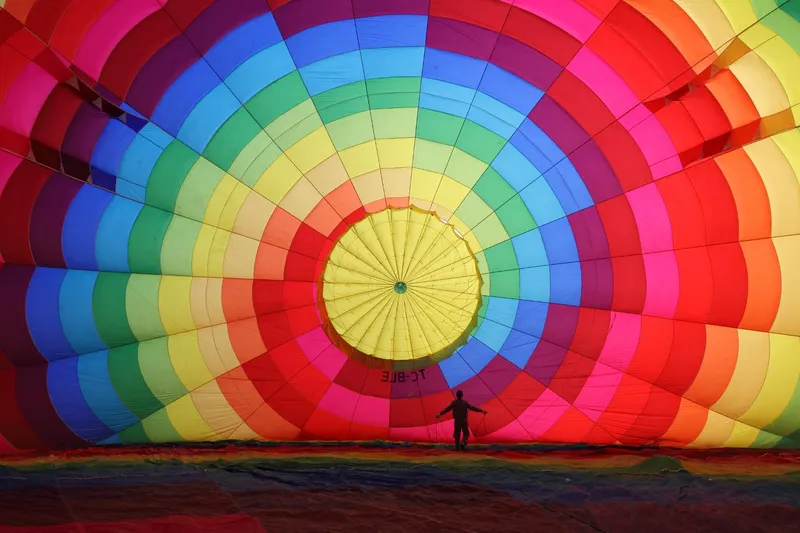 Istanbul, Cappadocia, Antalya
